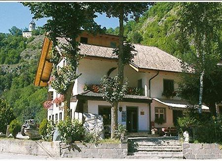 Отель Burgfrieden Випитено Экстерьер фото